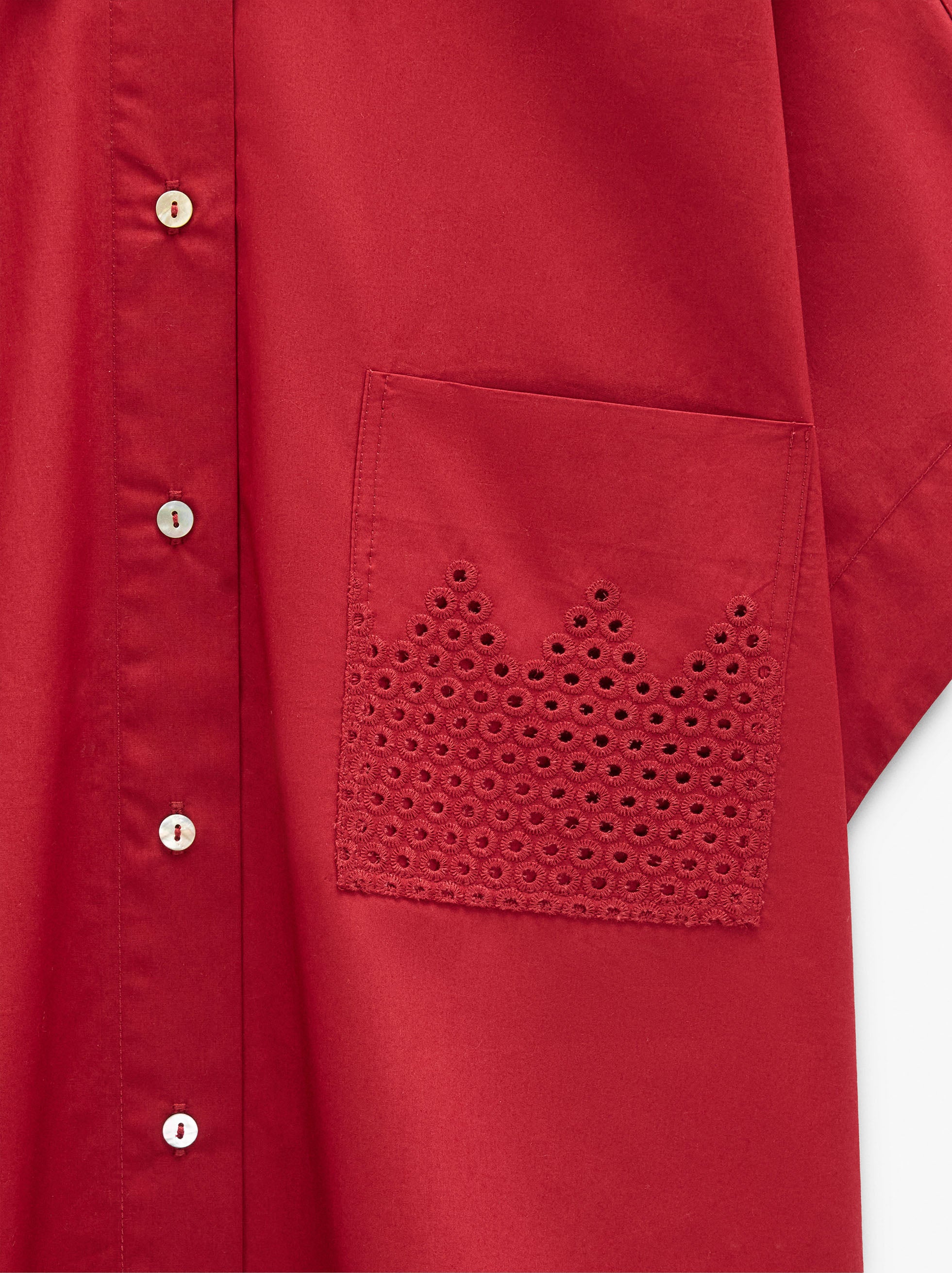 Camisa Paris Maio