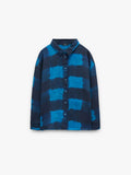 Camisa Fluida A Cuadros