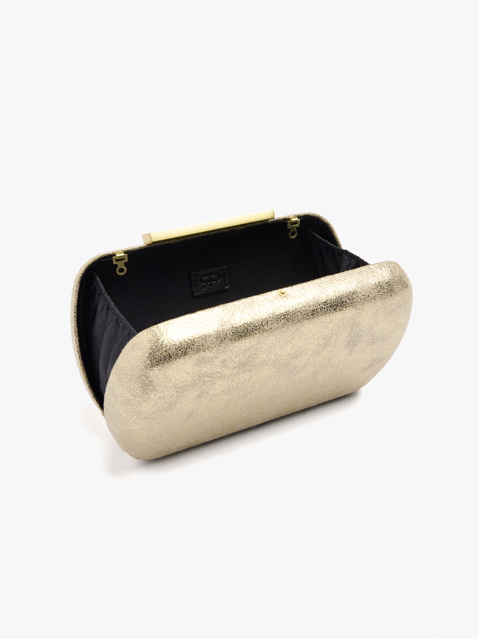 Clutch De Fiesta Metalizado