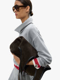 Sudadera Cuello Alto Tacto Suave