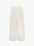 Pantalón Liso Con Trabillas