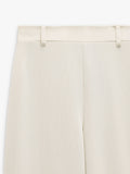 Pantalón Liso Con Trabillas