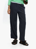 Pantalón Con Bolsos 100% Lyocell