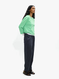 Pantalón Con Bolsos 100% Lyocell