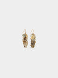 Pendientes Largos Con Conchas