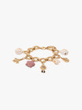 Pulsera De Eslabones Con Motivos Marinos