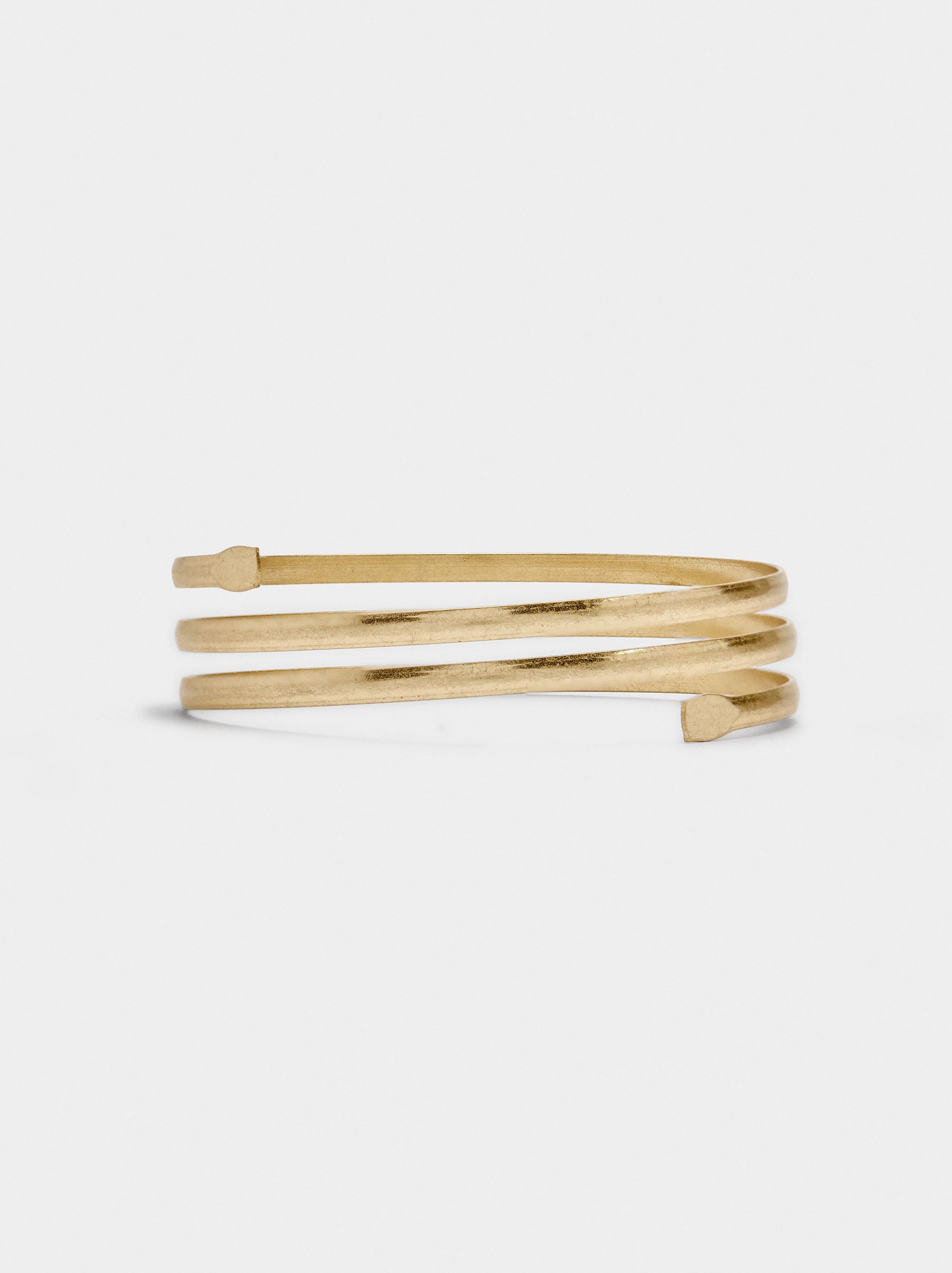 Pulsera Espiral