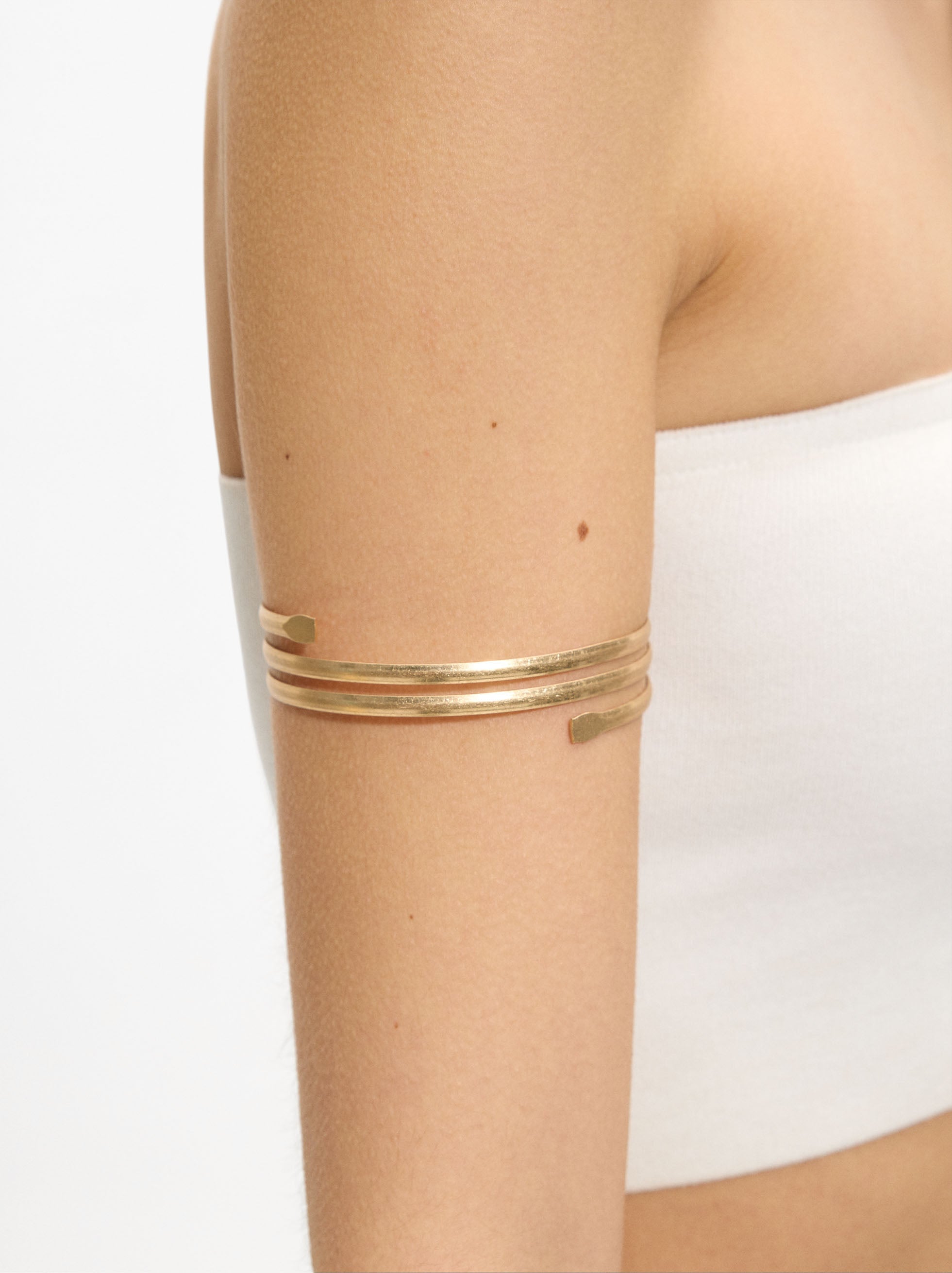 Pulsera Espiral