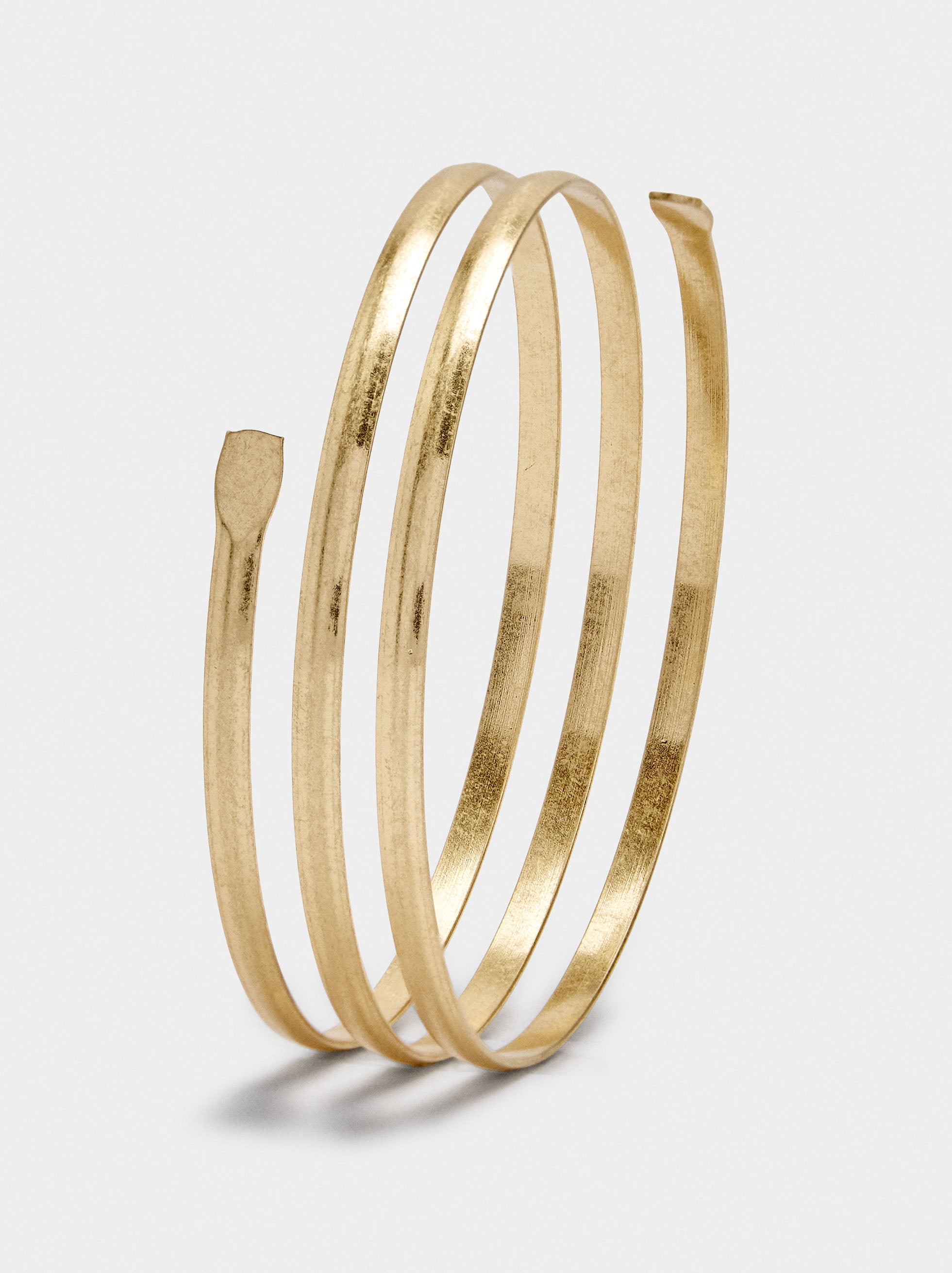 Pulsera Espiral