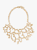 Collar Con Conchas Y Efecto Corales