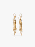 Pendientes Largos Coral