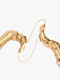 Pendientes Largos Coral