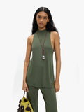 Top De Punto Halter