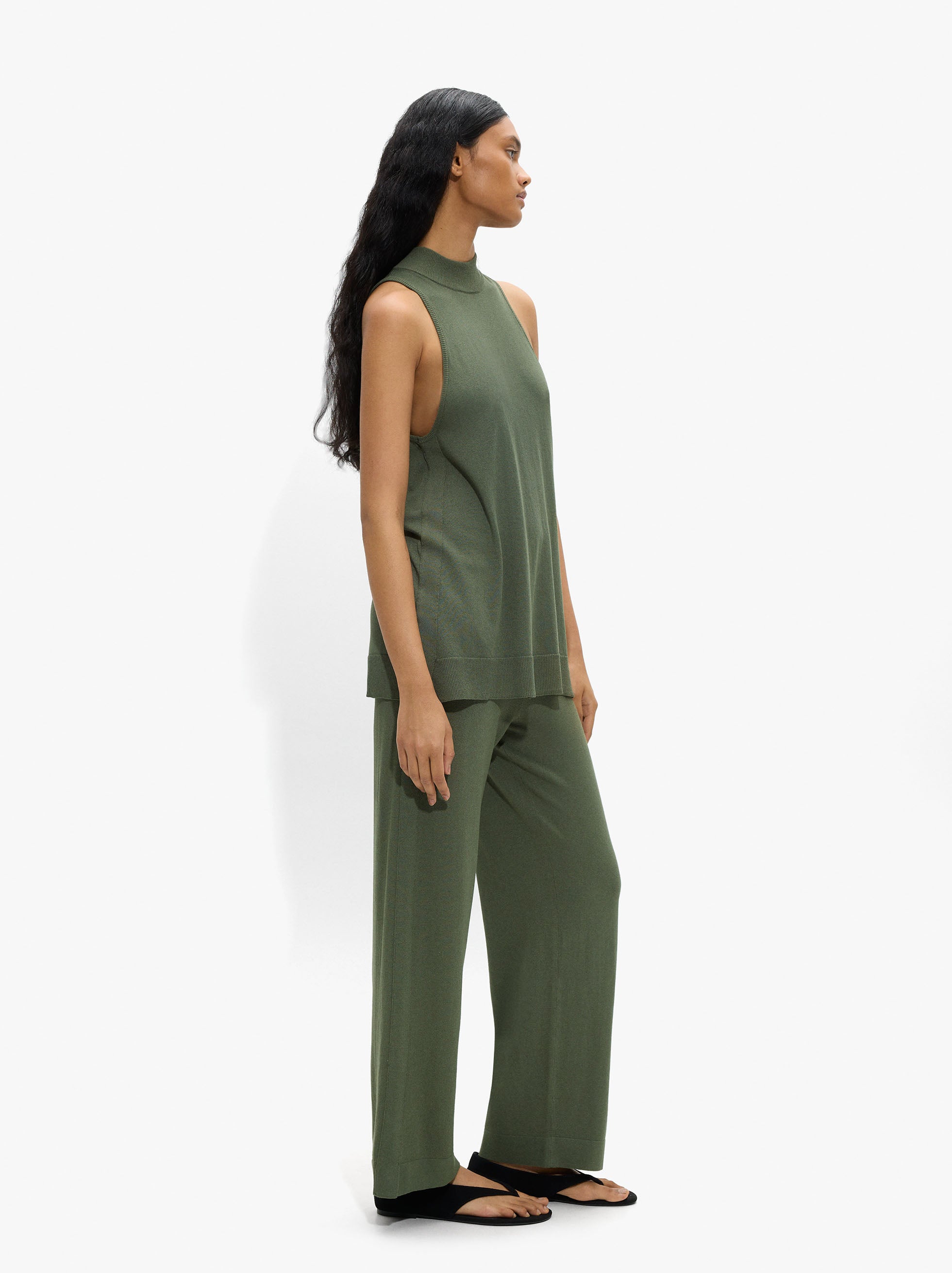 Top De Punto Halter