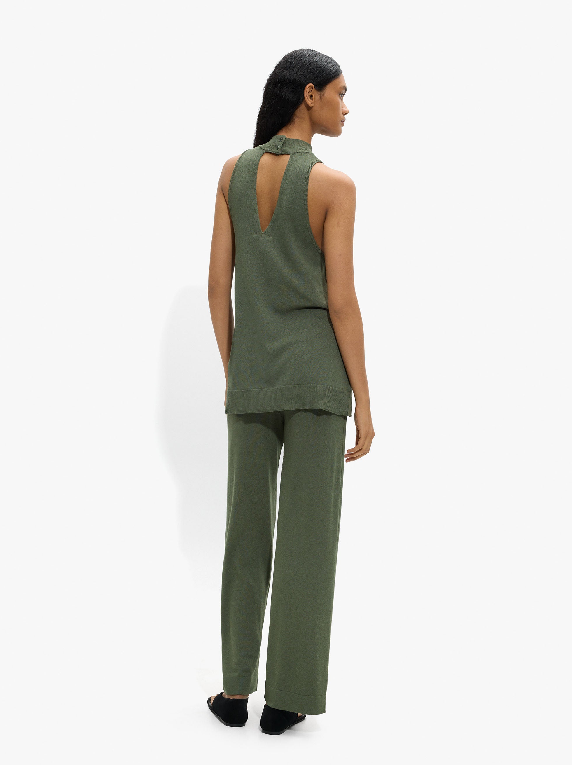 Top De Punto Halter