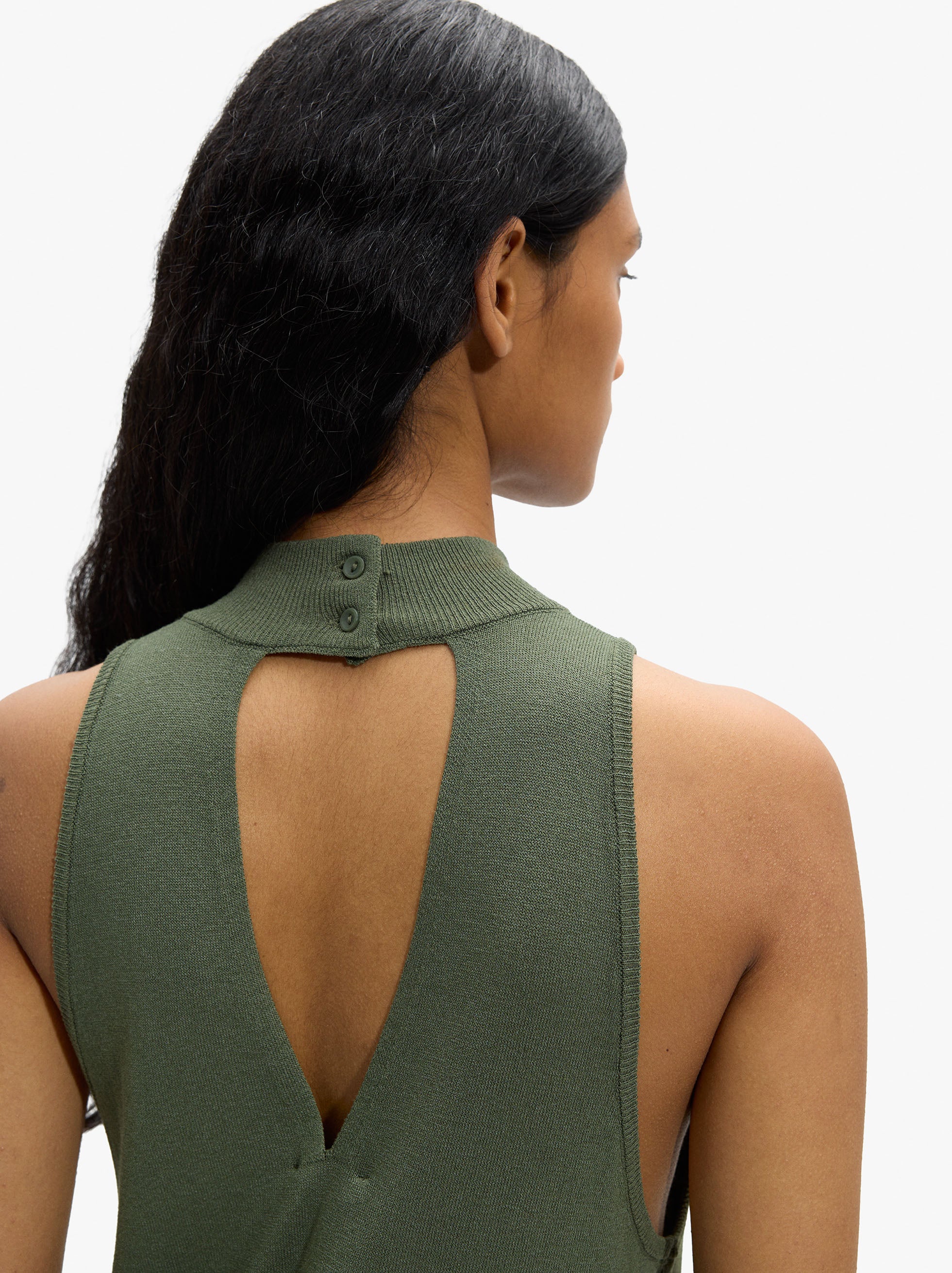 Top De Punto Halter