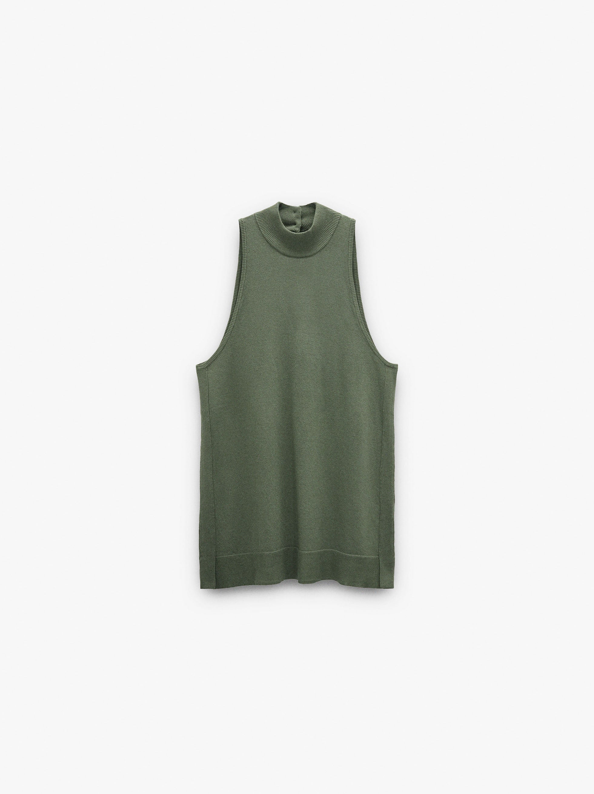 Top De Punto Halter