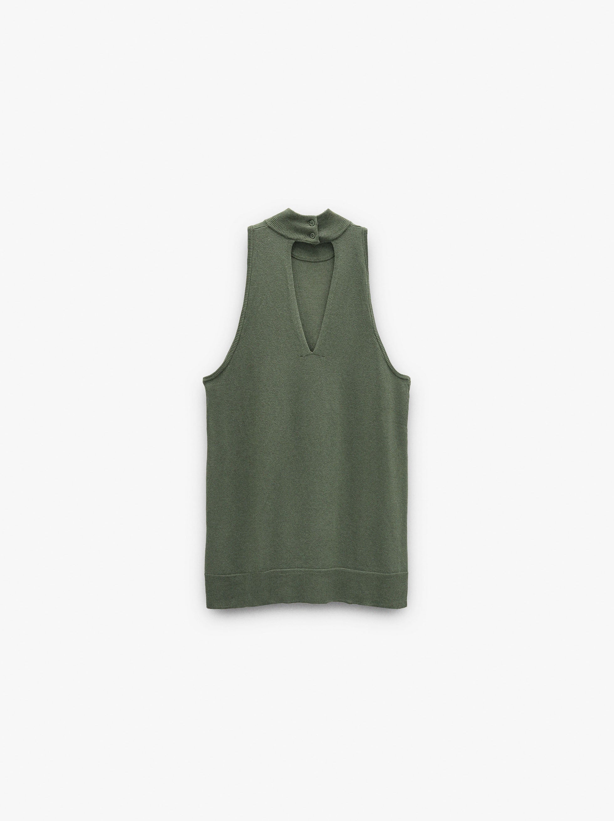 Top De Punto Halter