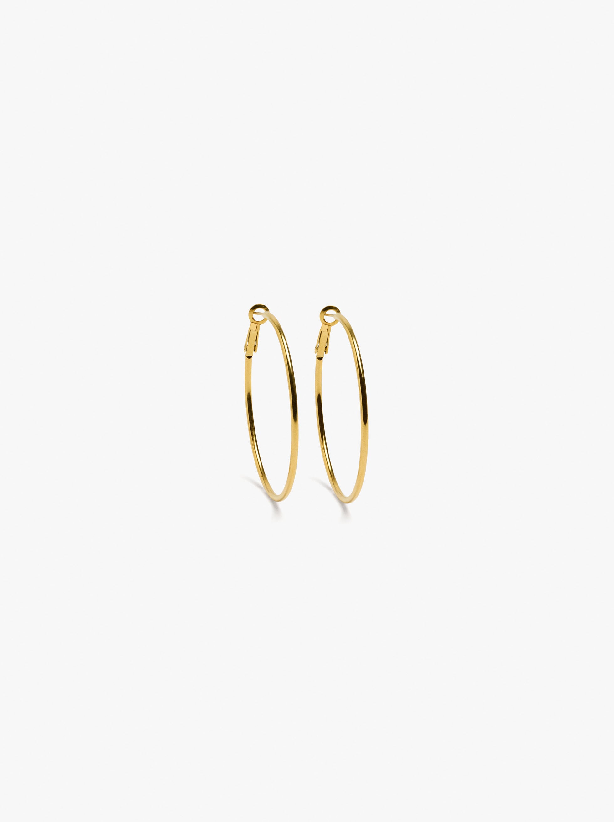Aros Finos - Acero Inoxidable