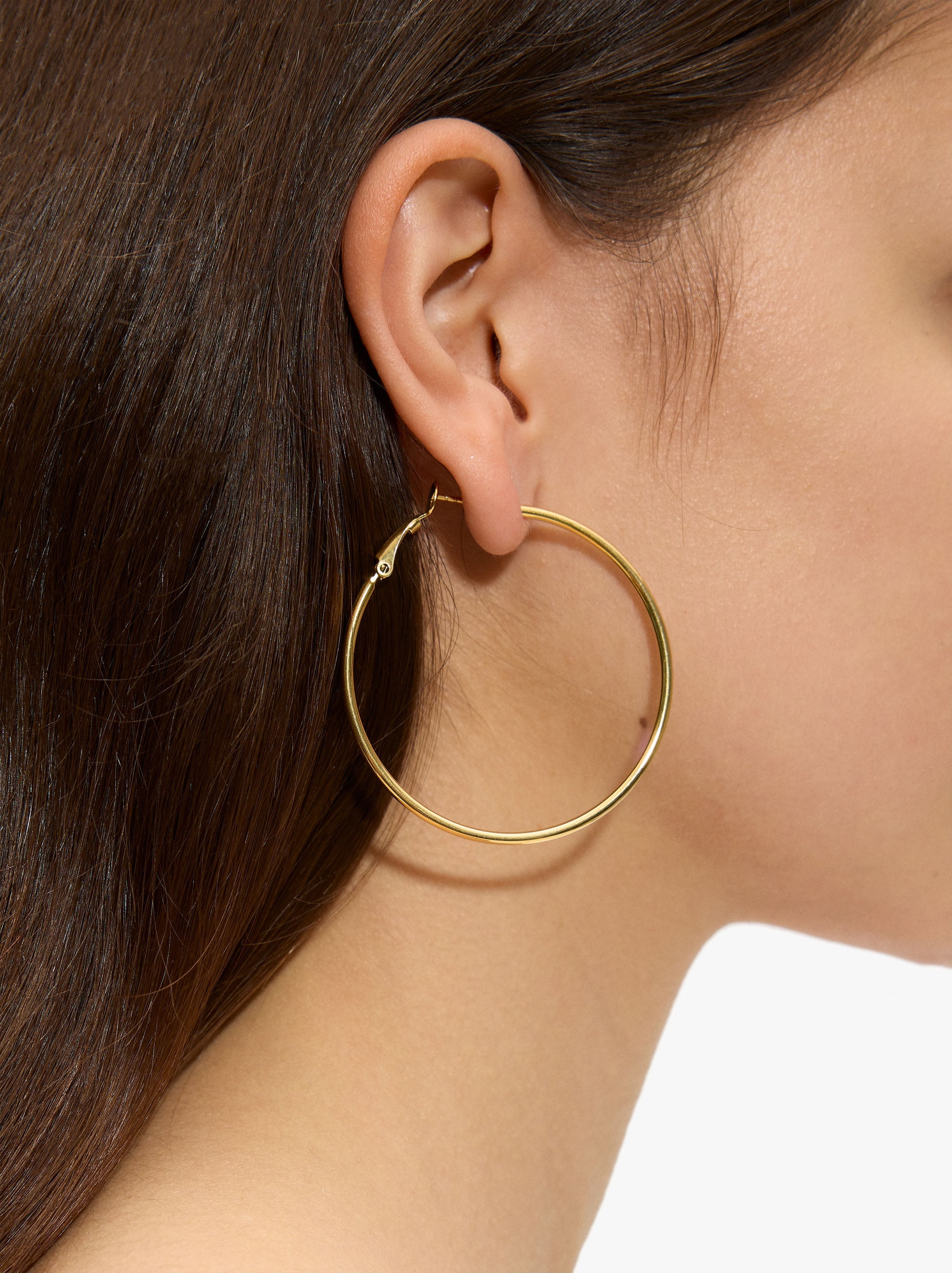 Aros Finos - Acero Inoxidable