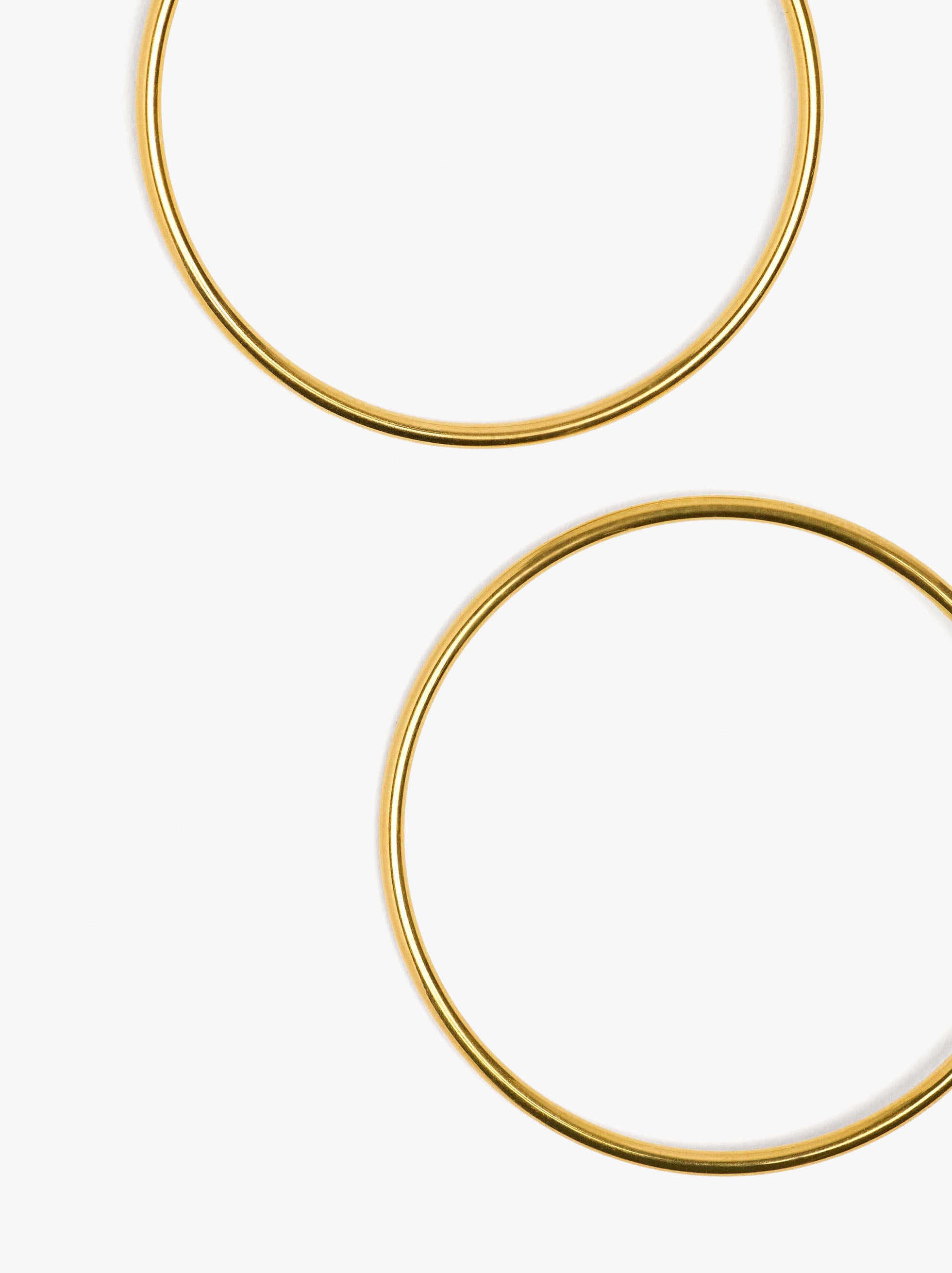 Aros Finos - Acero Inoxidable