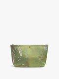 Neceser De Nylon Estampado