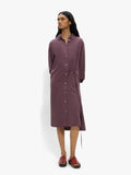 Vestido Camisero 100% Lyocell