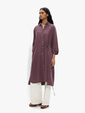 Vestido Camisero 100% Lyocell