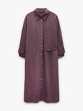 Vestido Camisero 100% Lyocell