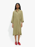 Vestido Camisero 100% Lyocell