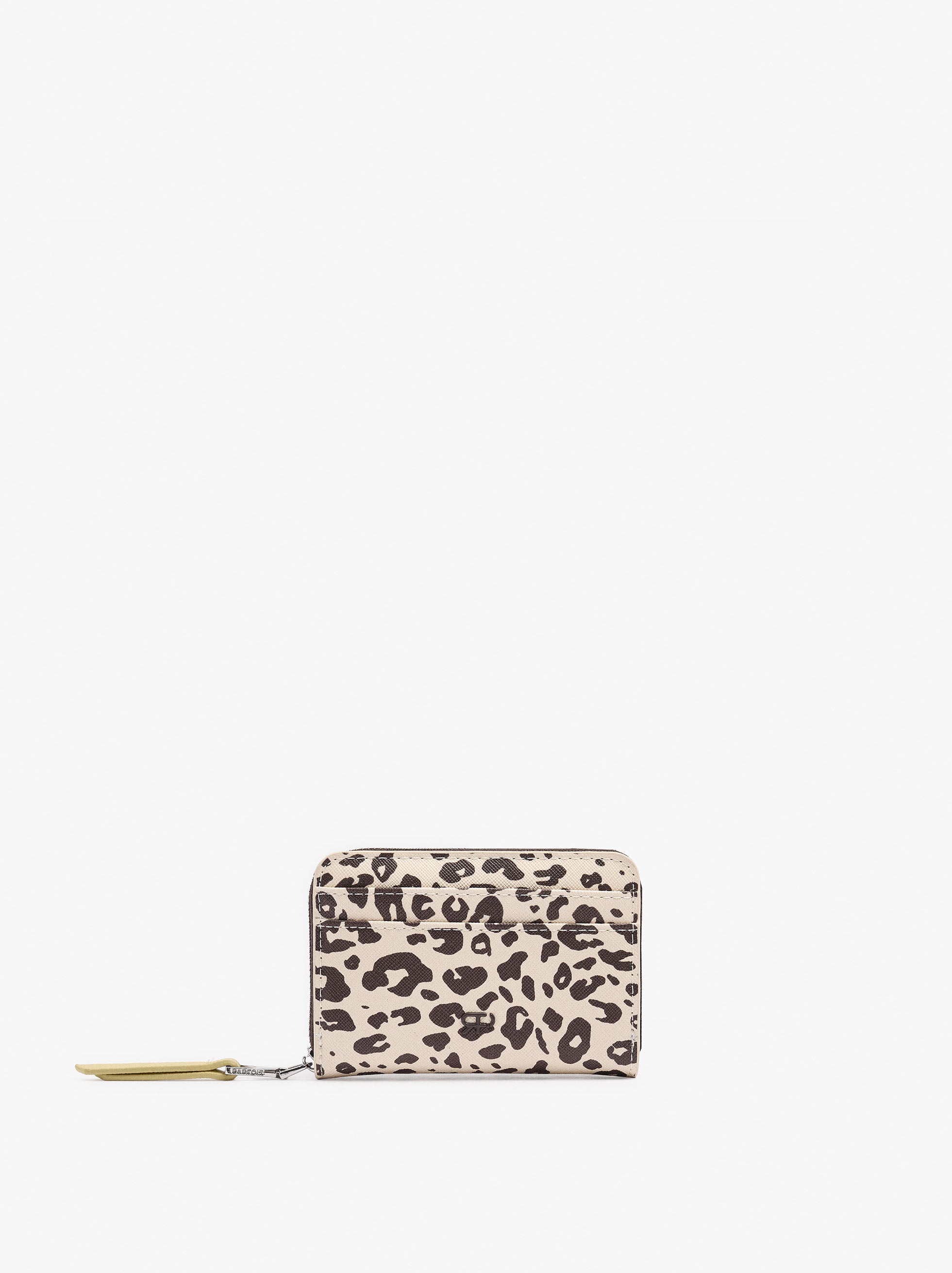 Cartera Estampado Animal Xs