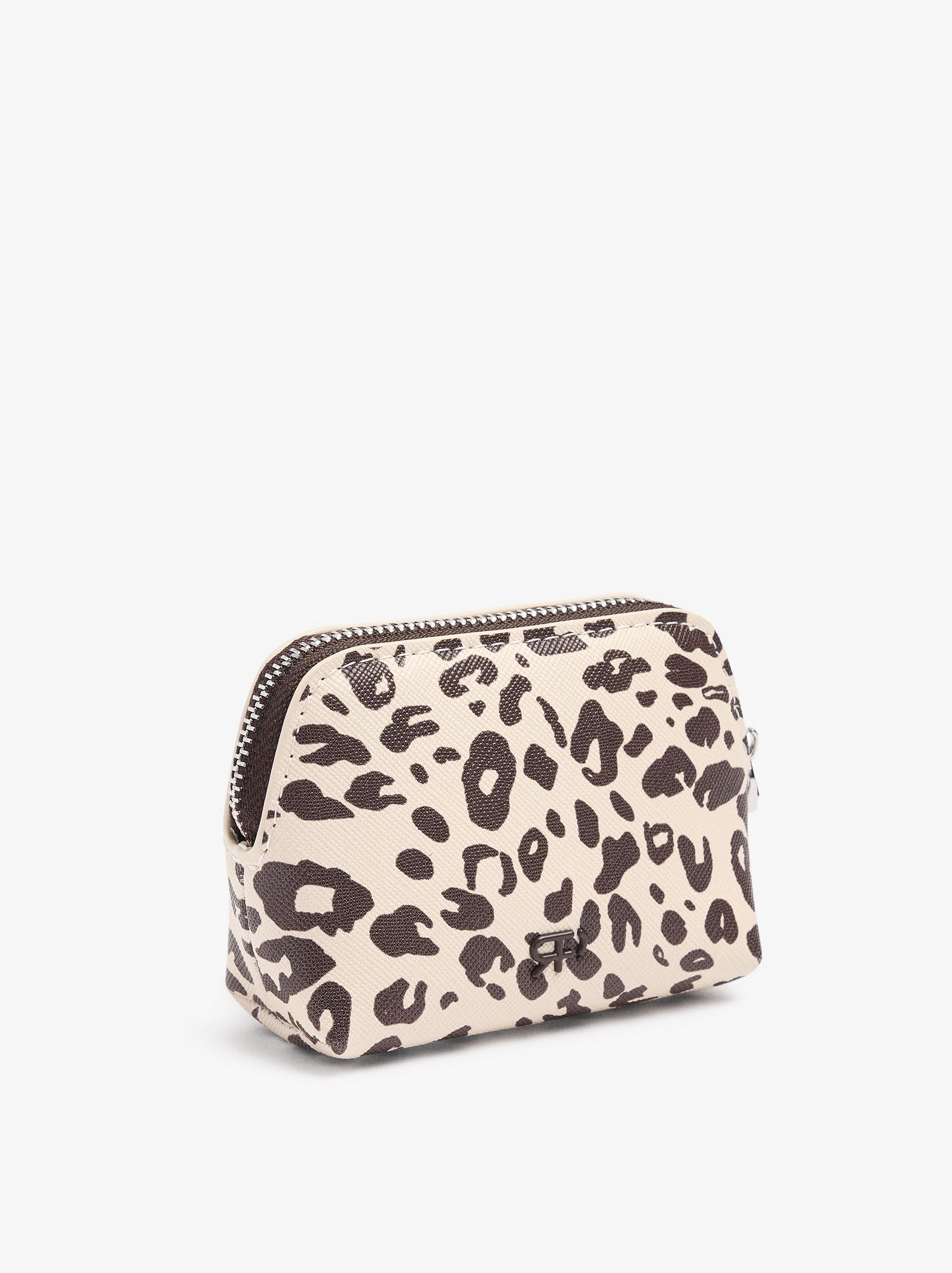 Monedero Estampado Animal
