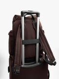 Mochila De Nylon Con Penduro
