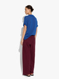 Pantalón Efecto Arrugado 100% Algodón