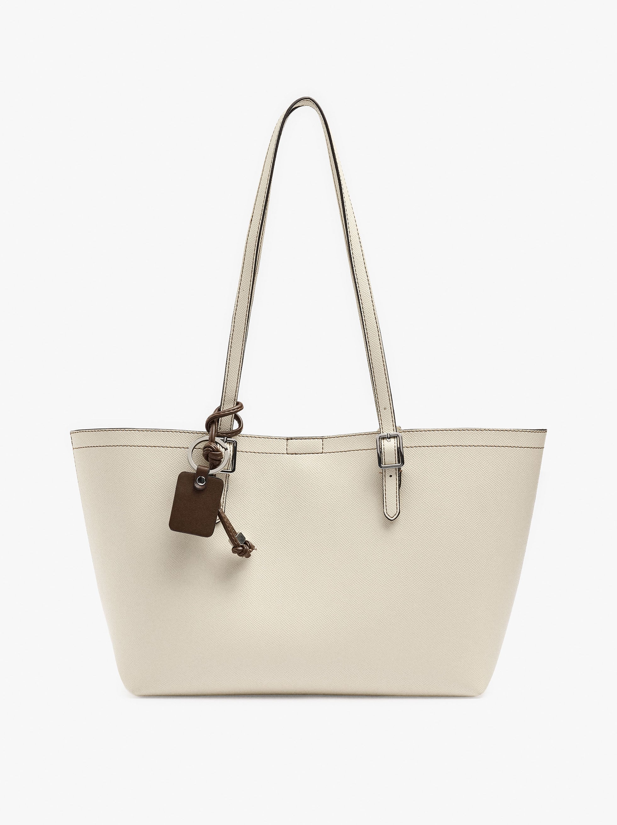 Bolso Shopper Con Bolsa Removible