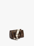 Bolso Tote Con Colgante