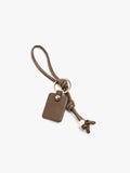 Bolso Tote Con Colgante