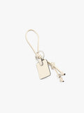Bolso Tote Con Colgante