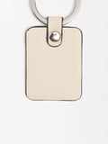 Bolso Tote Con Colgante