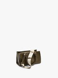 Bolso Tote Con Colgante