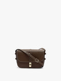 Bolso Bandolera Con Solapa