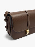 Bolso Bandolera Con Solapa