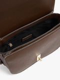 Bolso Bandolera Con Solapa