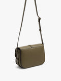 Bolso Bandolera Con Solapa