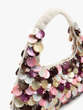 Bolso Fiesta Con Conchas