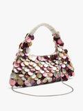 Bolso Fiesta Con Conchas