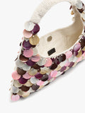 Bolso Fiesta Con Conchas
