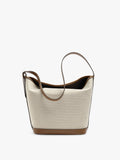 Bolso Bombonera De Lona