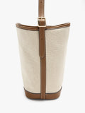 Bolso Bombonera De Lona