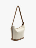 Bolso Bombonera De Lona